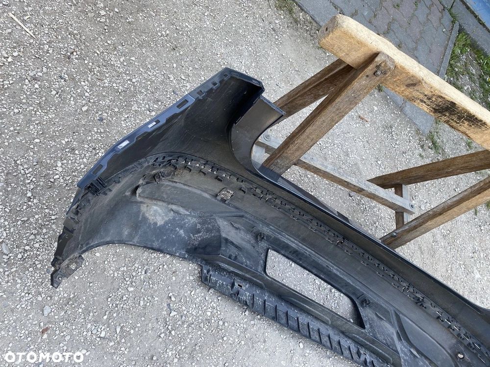 ZDERZAK TYŁ TYLNY VW TIGUAN II LIFT 5NA 5NA807421 6 PDC - 8