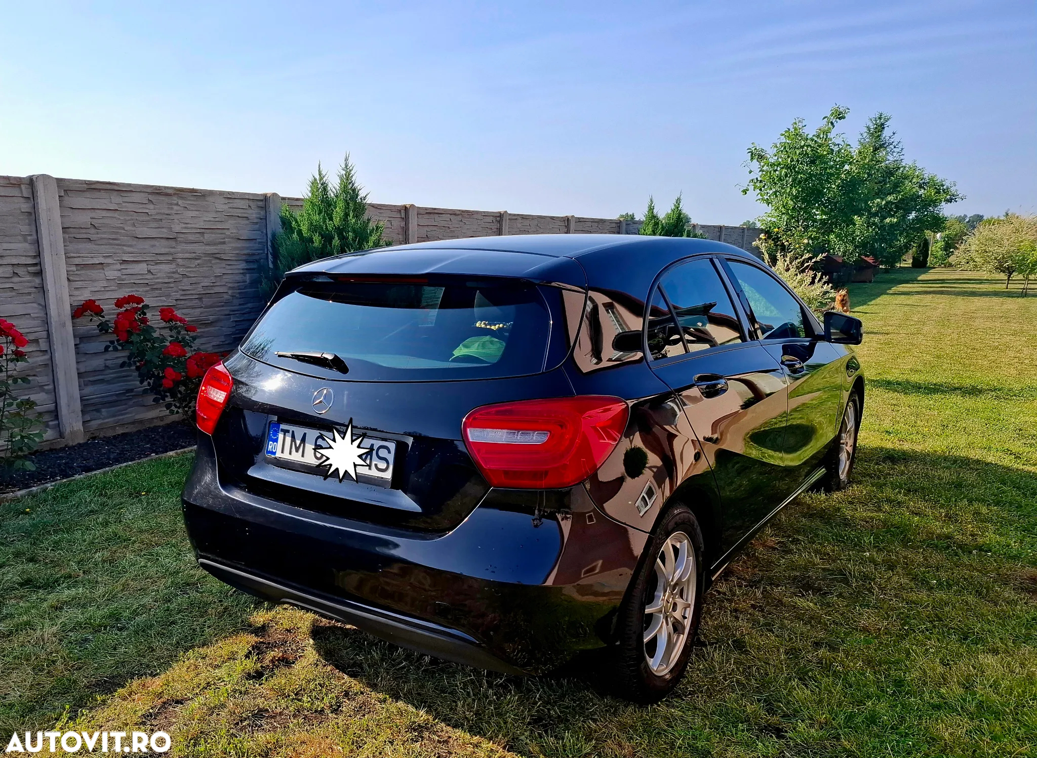 Mercedes-Benz A 200 CDI 4MATIC Aut. - 5
