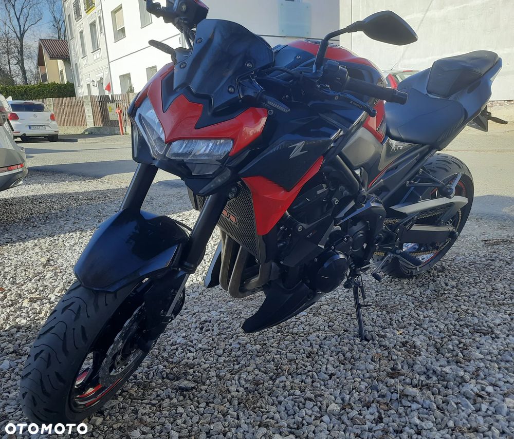 Kawasaki Z 900 - 9