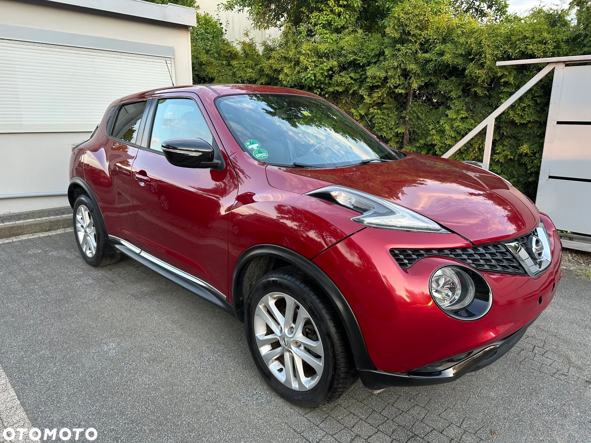 Nissan Juke - 1