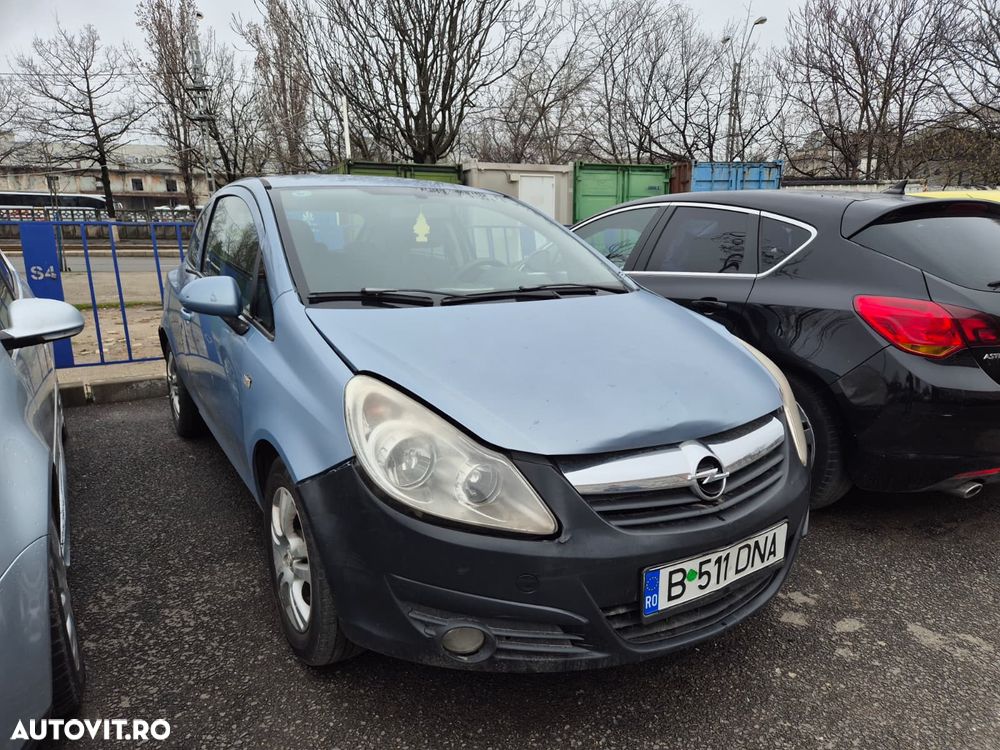Opel Corsa 1.3 CDTI - 5