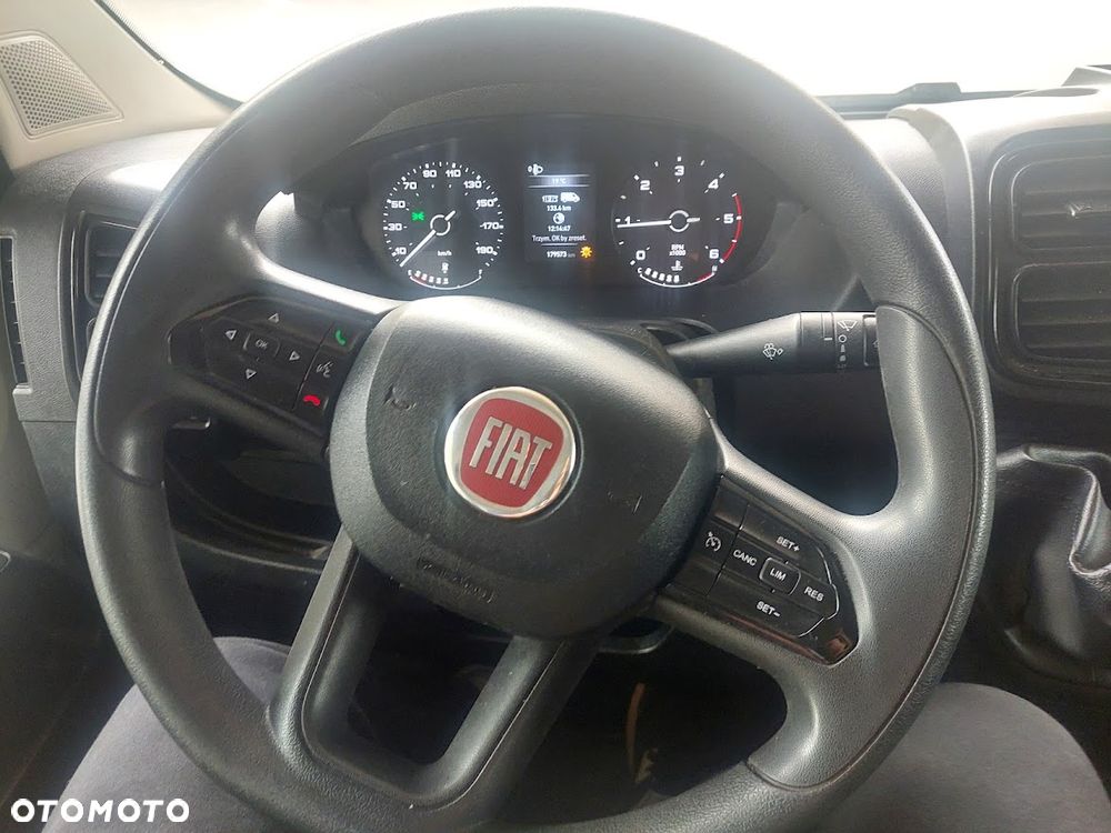 Fiat Ducato/Salon Polska/ Pierwszy Włąściciel/Winda/Uszkodzony - 7