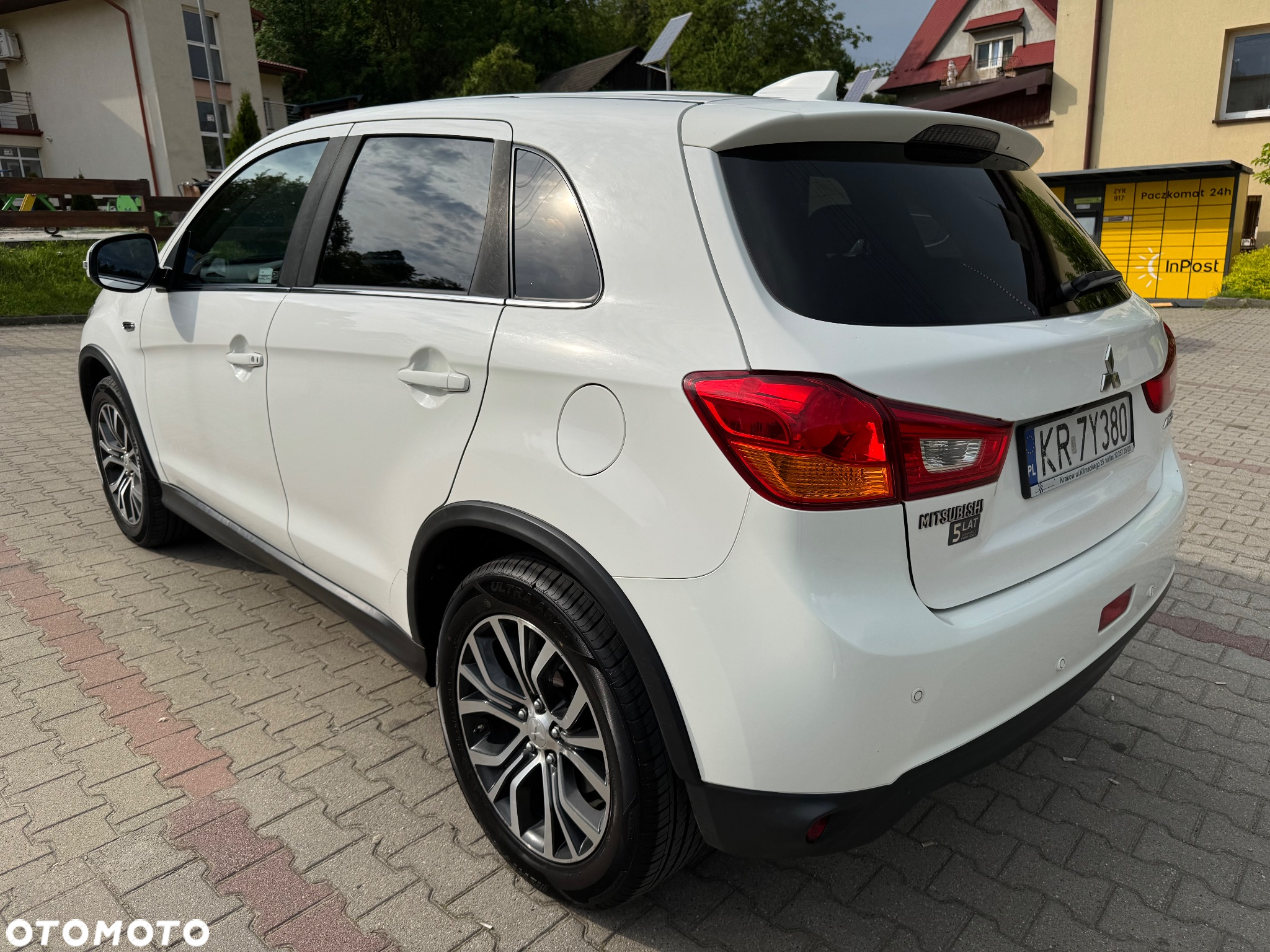 Mitsubishi ASX 1.6 Intense Plus Navi - 5