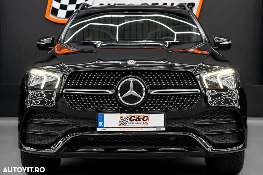Mercedes-Benz GLE 450 4Matic 9G-TRONIC AMG Line - 25