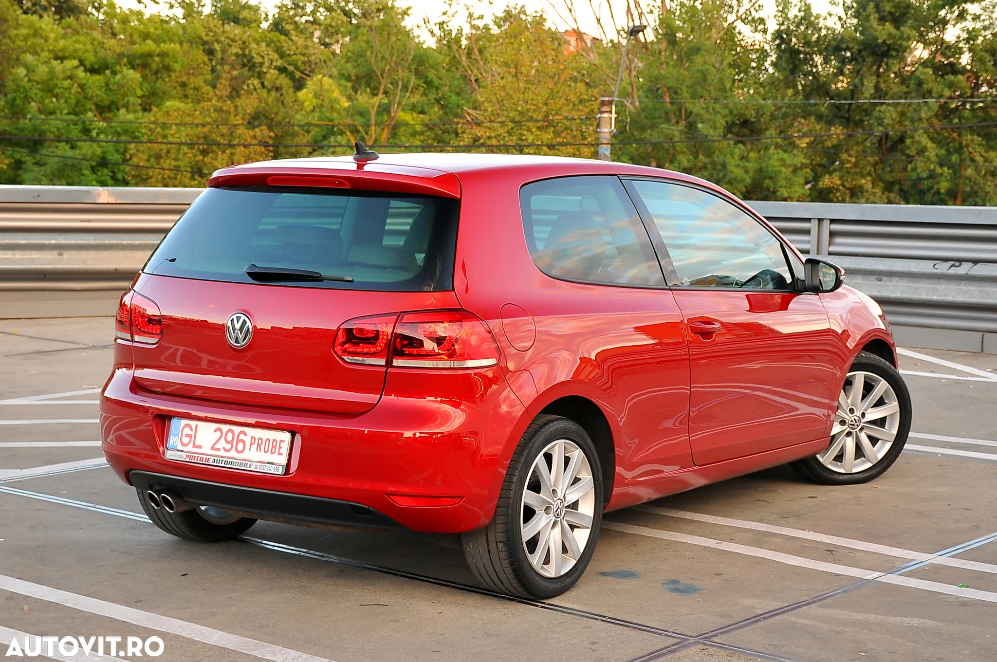 Volkswagen Golf 1.4 TSI DSG Highline - 10