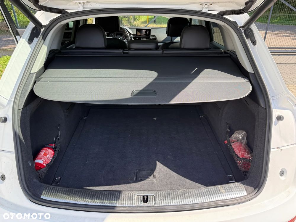 Audi Q5 2.0 TFSI Quattro Sport S tronic - 22