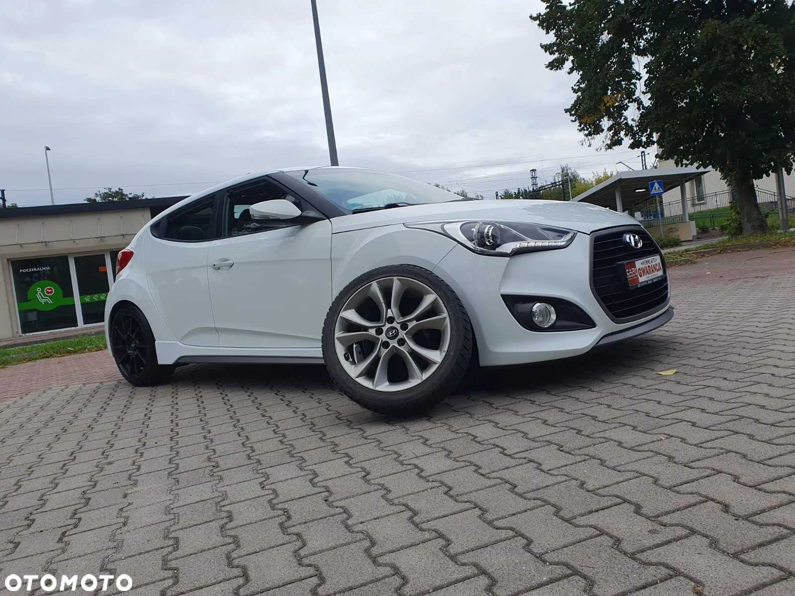 Hyundai Veloster 1.6 Turbo Premium - 4