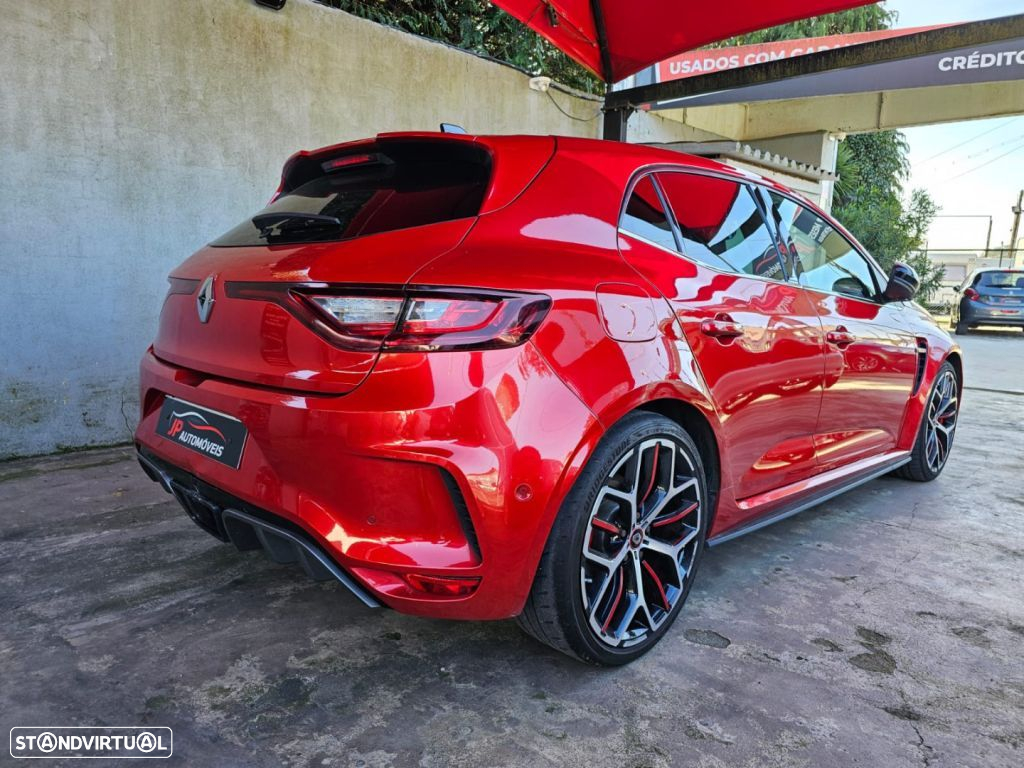Renault Mégane 1.8 TCe R.S. Trophy EDC - 21