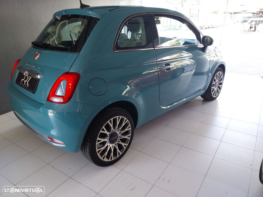 Fiat 500 1.2 Anniversario - 4