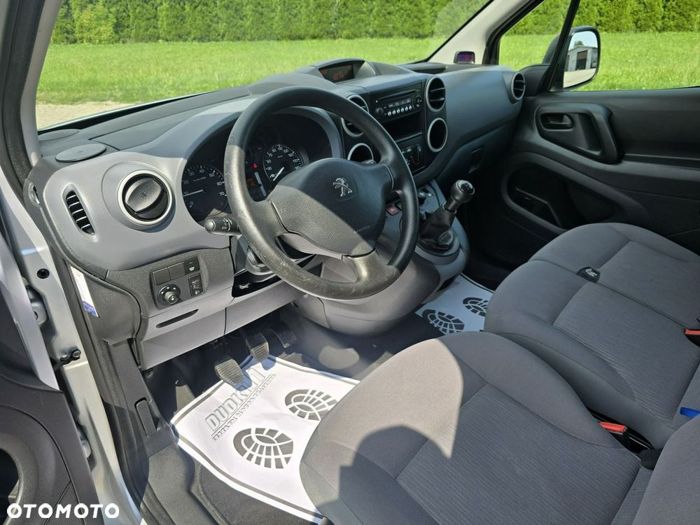 Peugeot Partner - 14
