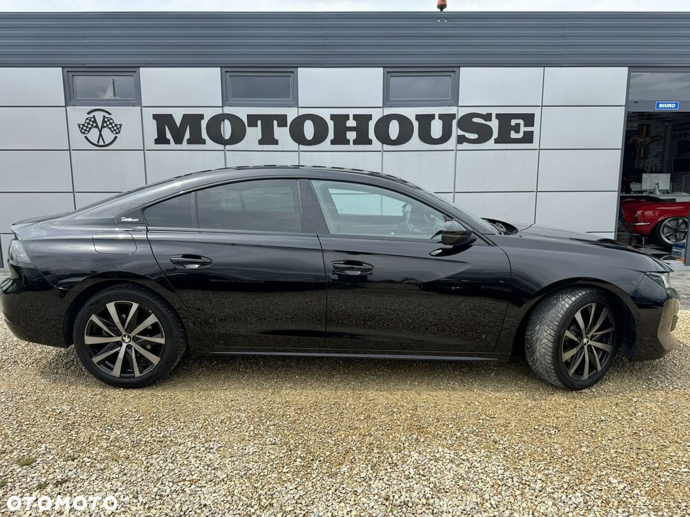 Peugeot 508 - 3