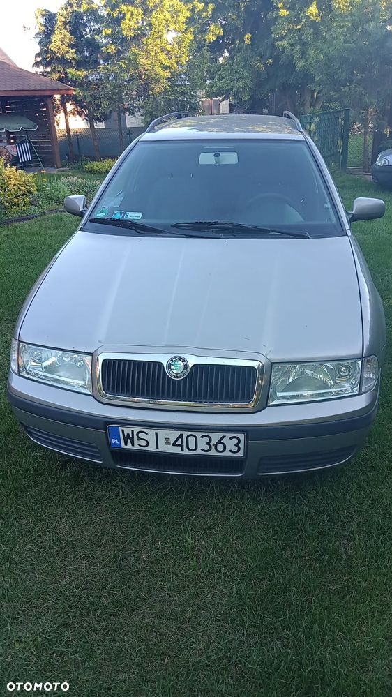 Skoda Octavia - 4
