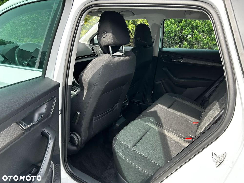 Skoda Karoq 1.5 TSI ACT 4x2 Style DSG - 35