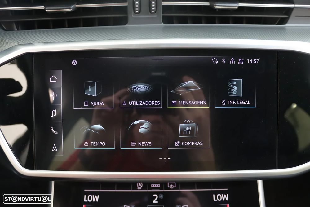 Audi A6 Avant 40 TDI Design S tronic - 36