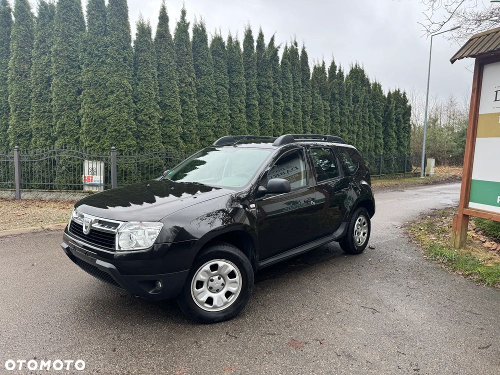 Dacia Duster 1.6 16V 4x2 - 6