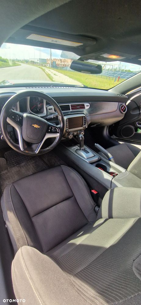 Chevrolet Camaro 3.6 V6 Coupe 2LT - 12