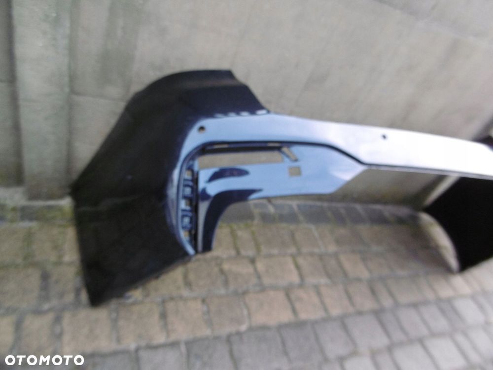 bmw 5 g31 m-pakiet kombi lci lift - zderzak tylny - 5