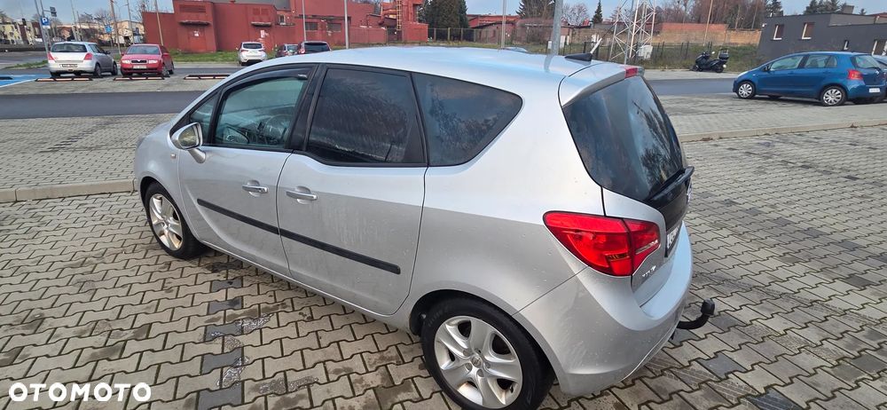 Opel Meriva - 6