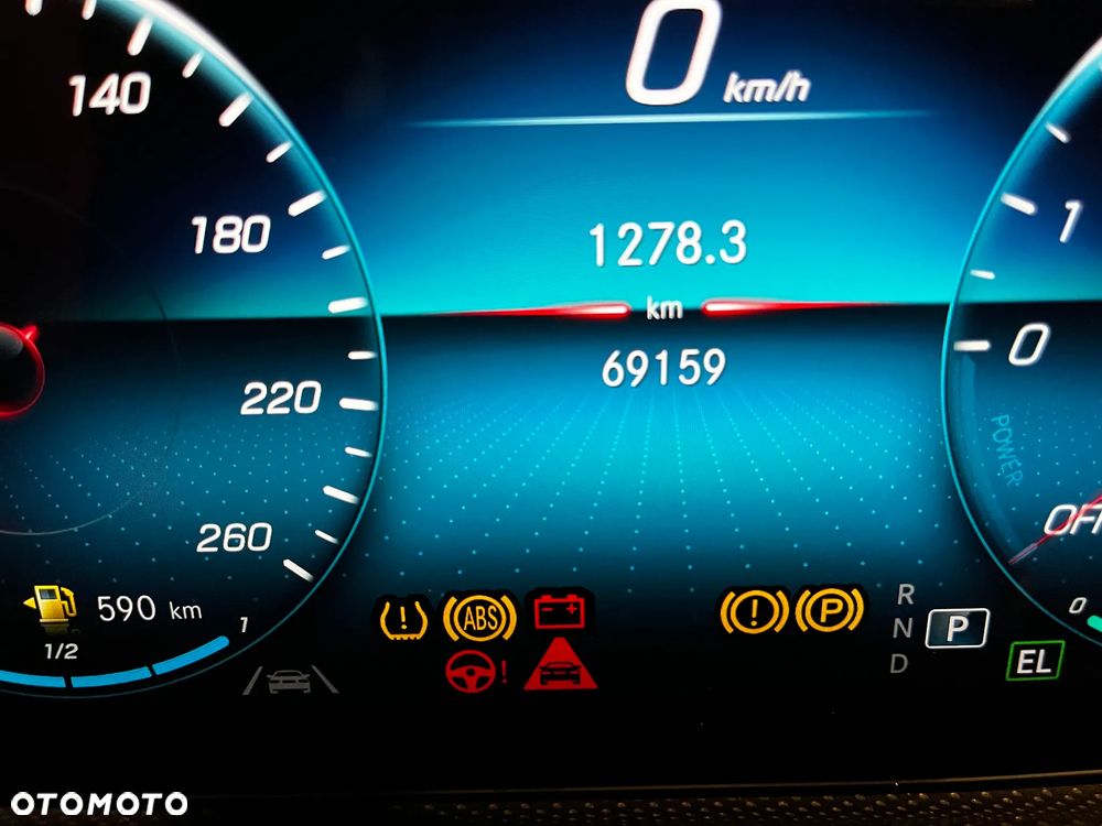 Mercedes-Benz Klasa A 250 e PHEV Progressive 8G-DCT - 16