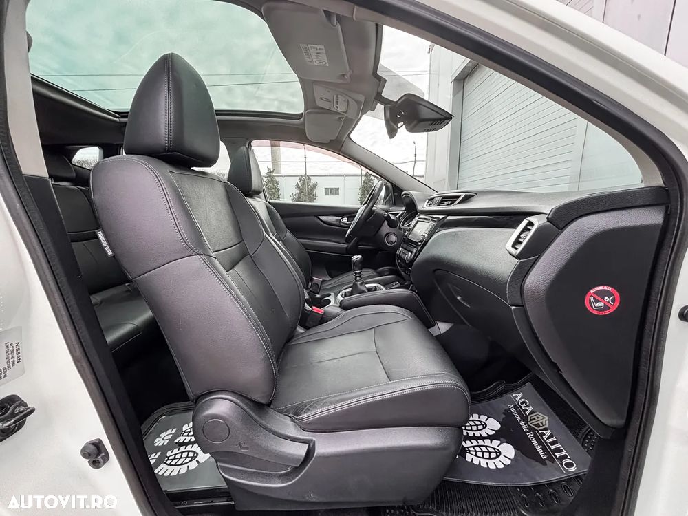 Nissan Qashqai - 11