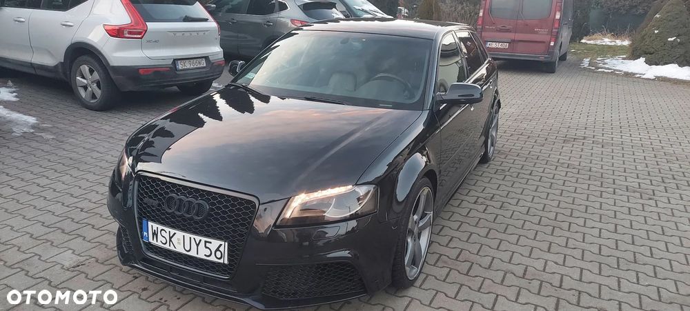 Audi RS3 Sportback - 2