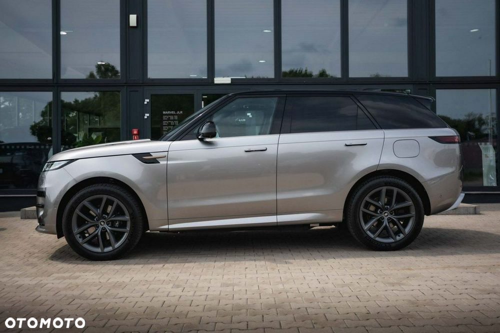 Land Rover Range Rover Sport - 8