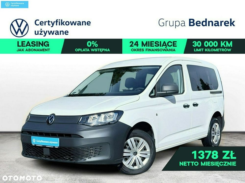 Volkswagen Caddy 2.0 TDI - 1