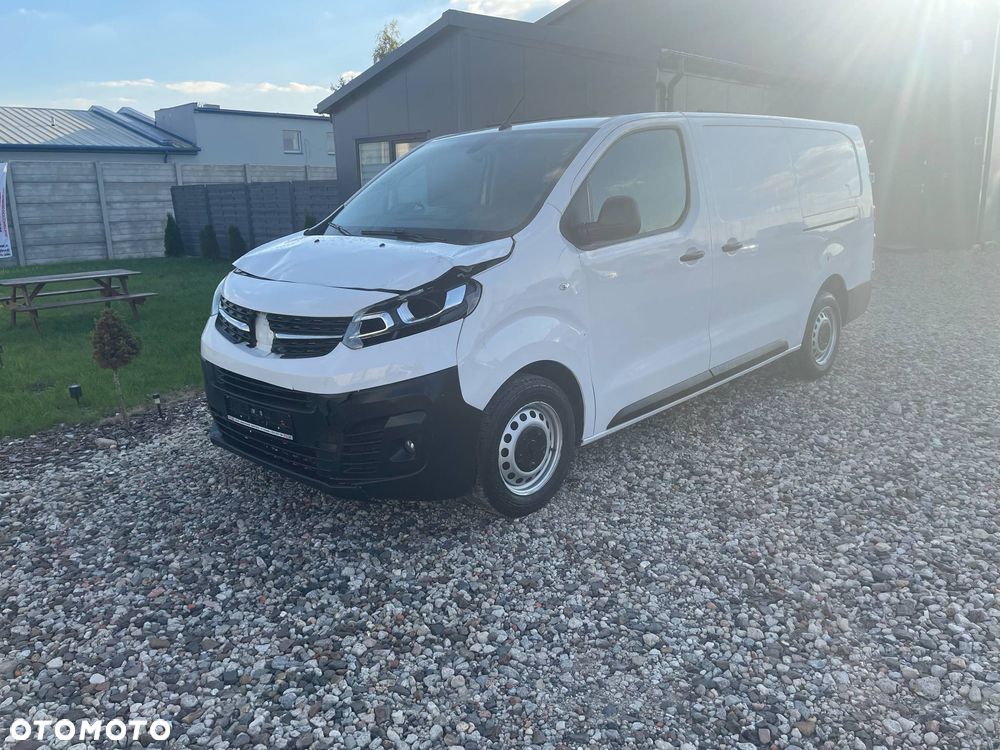 Opel VIVARO L3H1 LONG, automat, 2.0-145KM, klima tempomat, sensory - 2