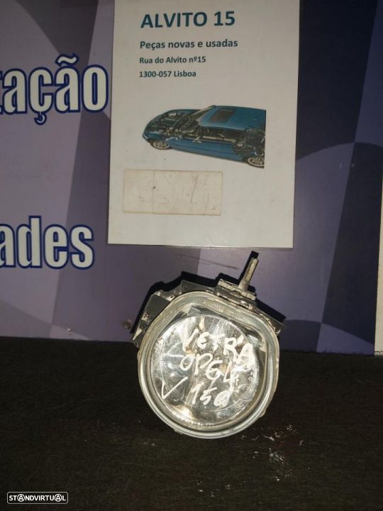 Farol Farolim Nevoeiro Opel Vectra - 1