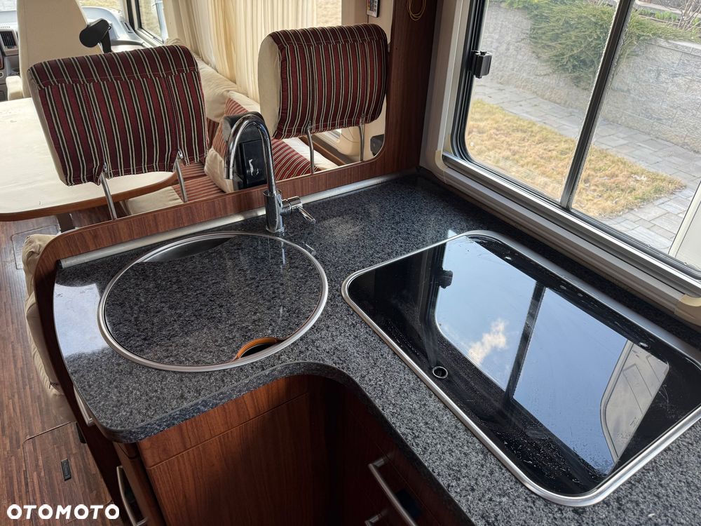 Hymer-Eriba B544 SL - 25