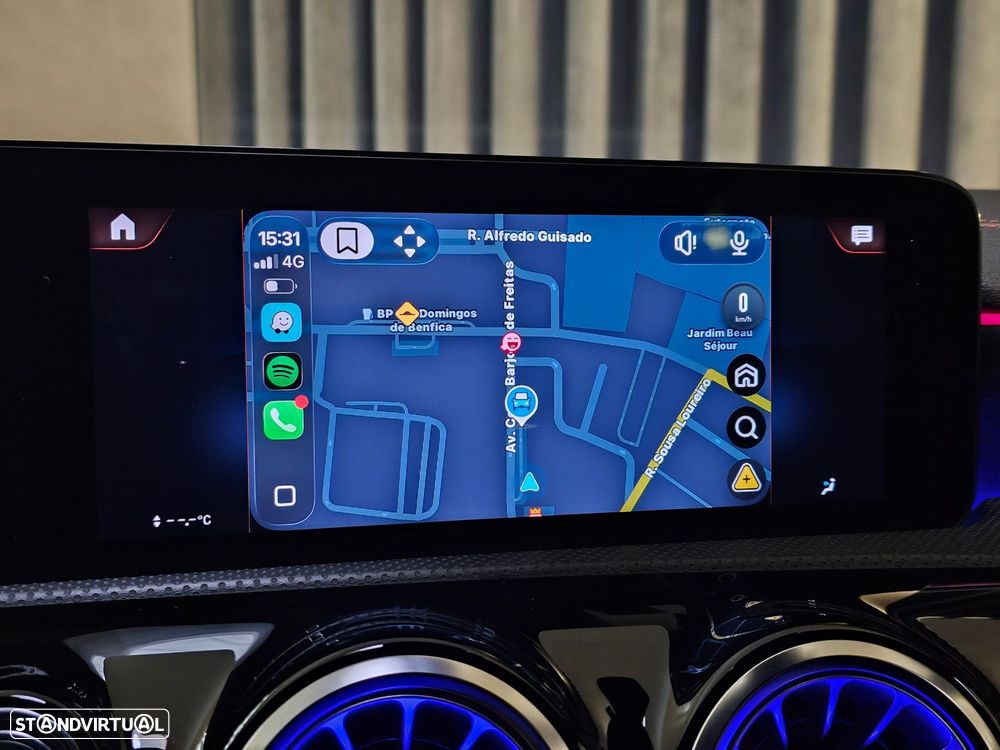 Mercedes-Benz CLA 250 e 8G-DCT AMG Line Advanced Plus - 15