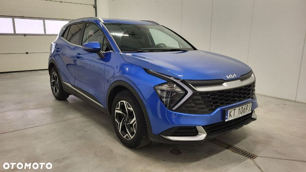 Kia Sportage - 3