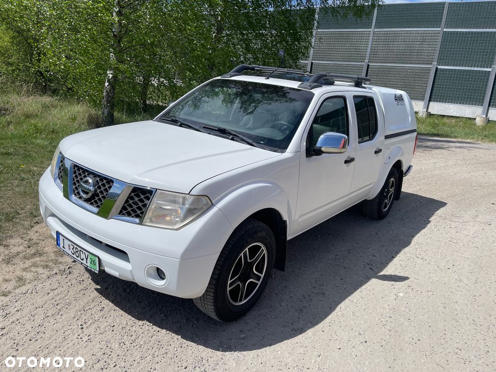 Nissan Navara 2.5 D Platinum - 1