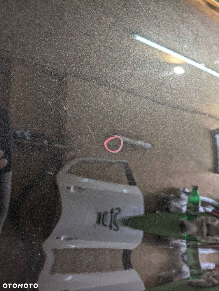 DRZWI PRZEDNIE PRAWE PRAWY PRZÓD OPEL MOKKA A X NR.3083 - 3