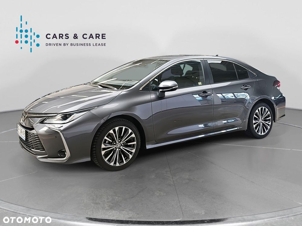 Toyota Corolla 1.5 Style - 4