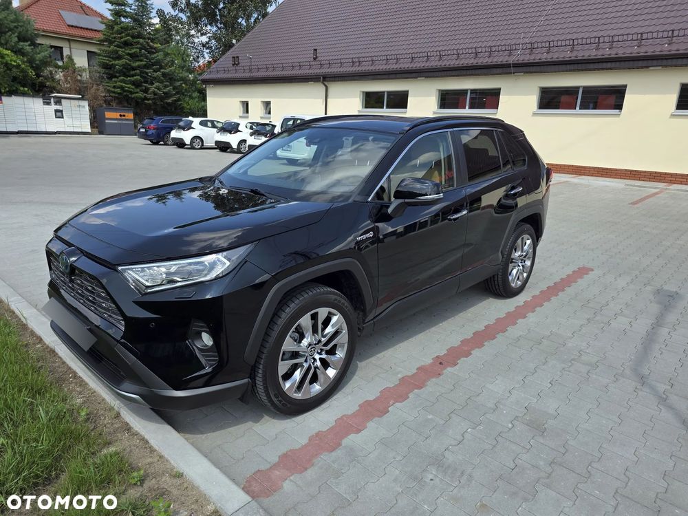 Toyota RAV4 2.5 Hybrid Executive 4x2 - 1