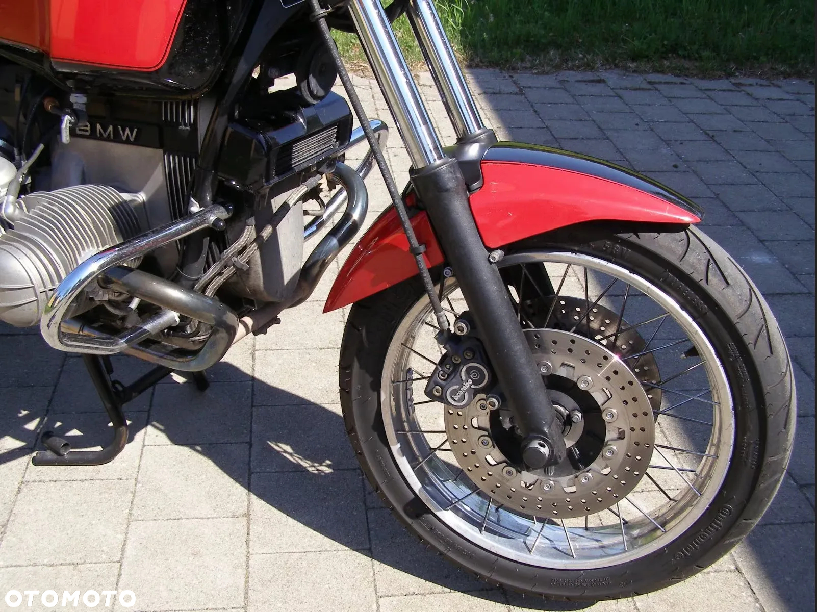 BMW R - 11