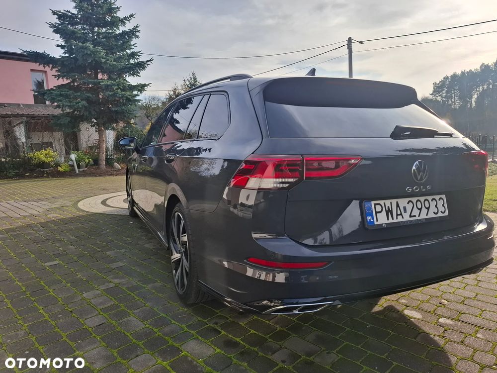 Volkswagen Golf 2.0 TDI SCR DSG R-Line - 13