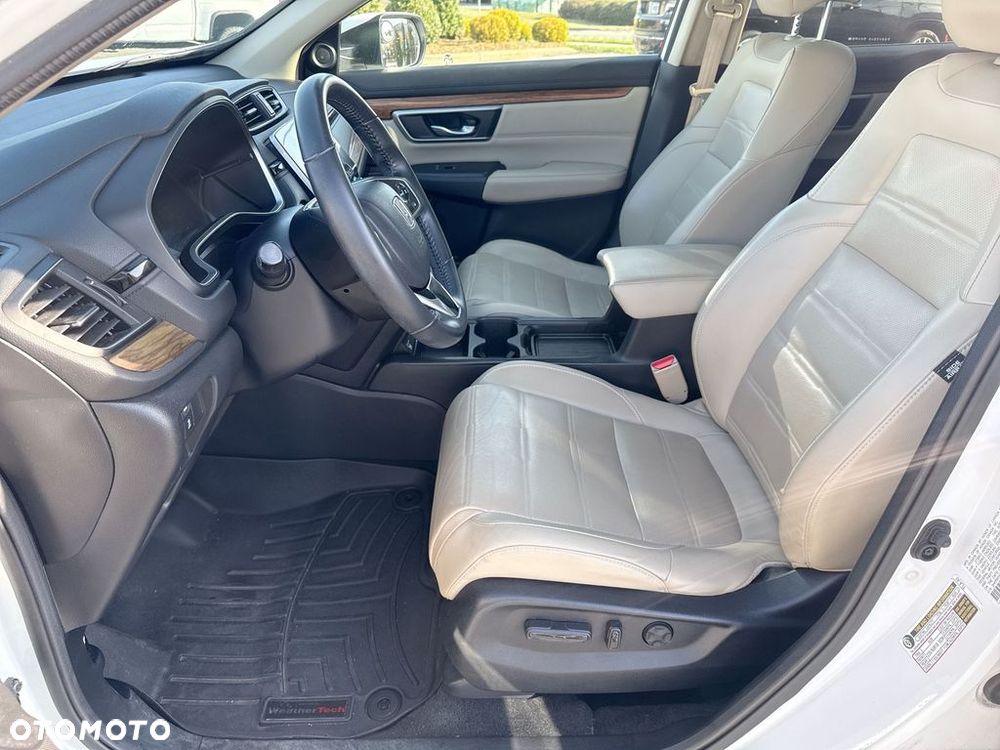 Honda CR-V 1.5 Executive (Honda Connect+) CVT - 19