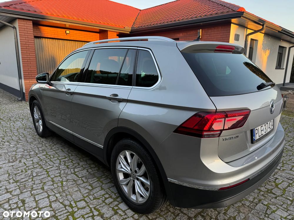 Volkswagen Tiguan 2.0 TDI BMT SCR Highline - 6