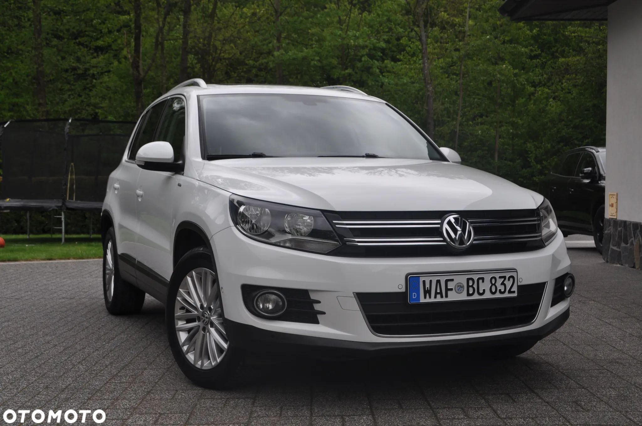 Volkswagen Tiguan 2.0 TDI Sport&Style - 1