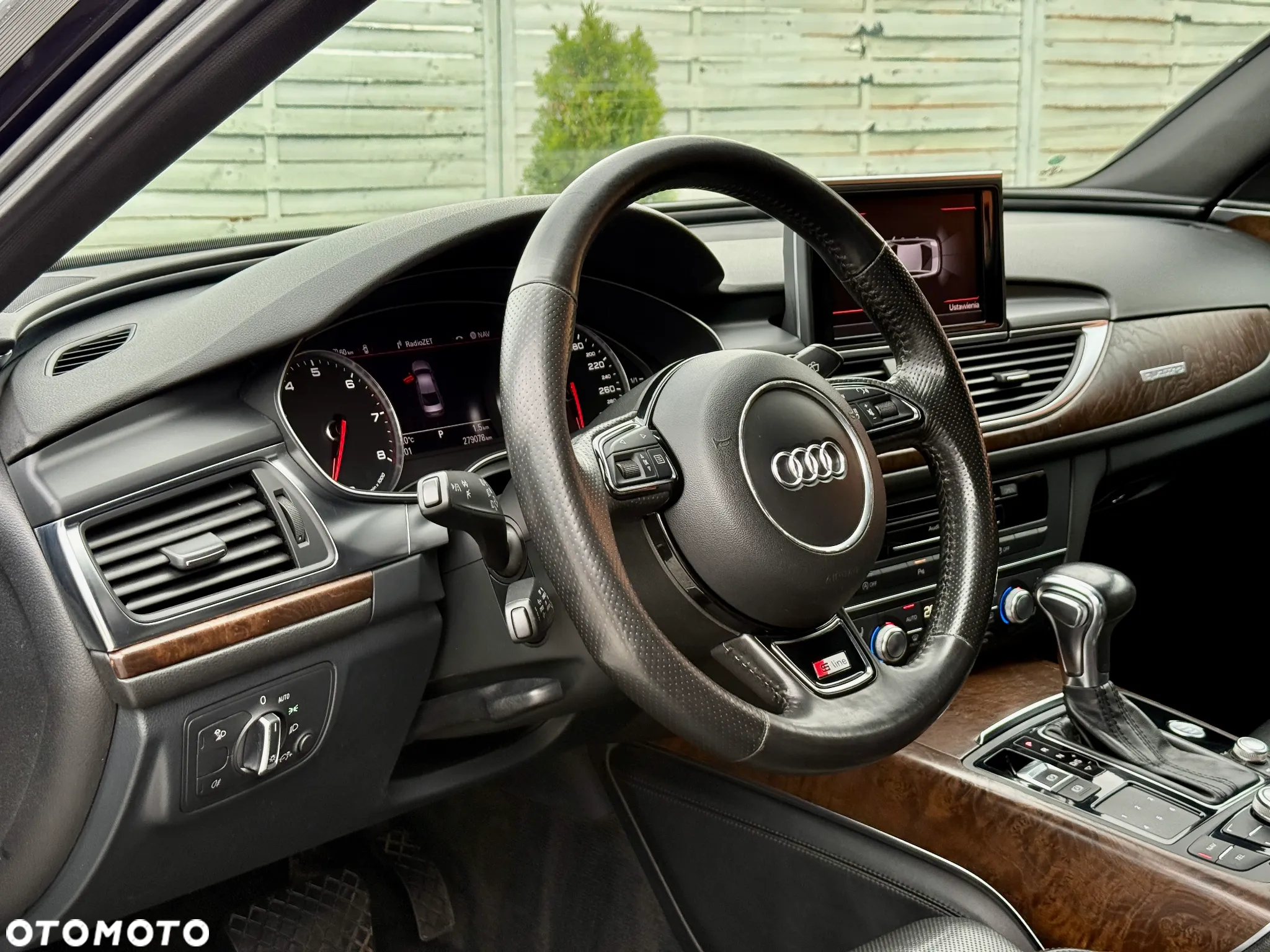 Audi A6 3.0 TFSI Quattro S tronic - 10