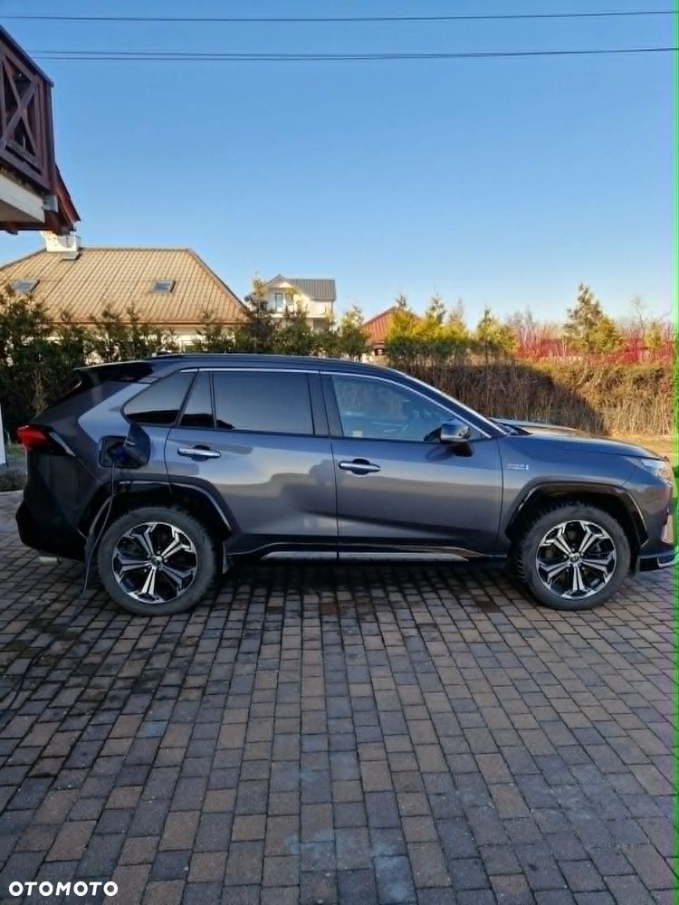 Toyota RAV4 2.5 Plug-In Hybrid Style 4x4 - 7
