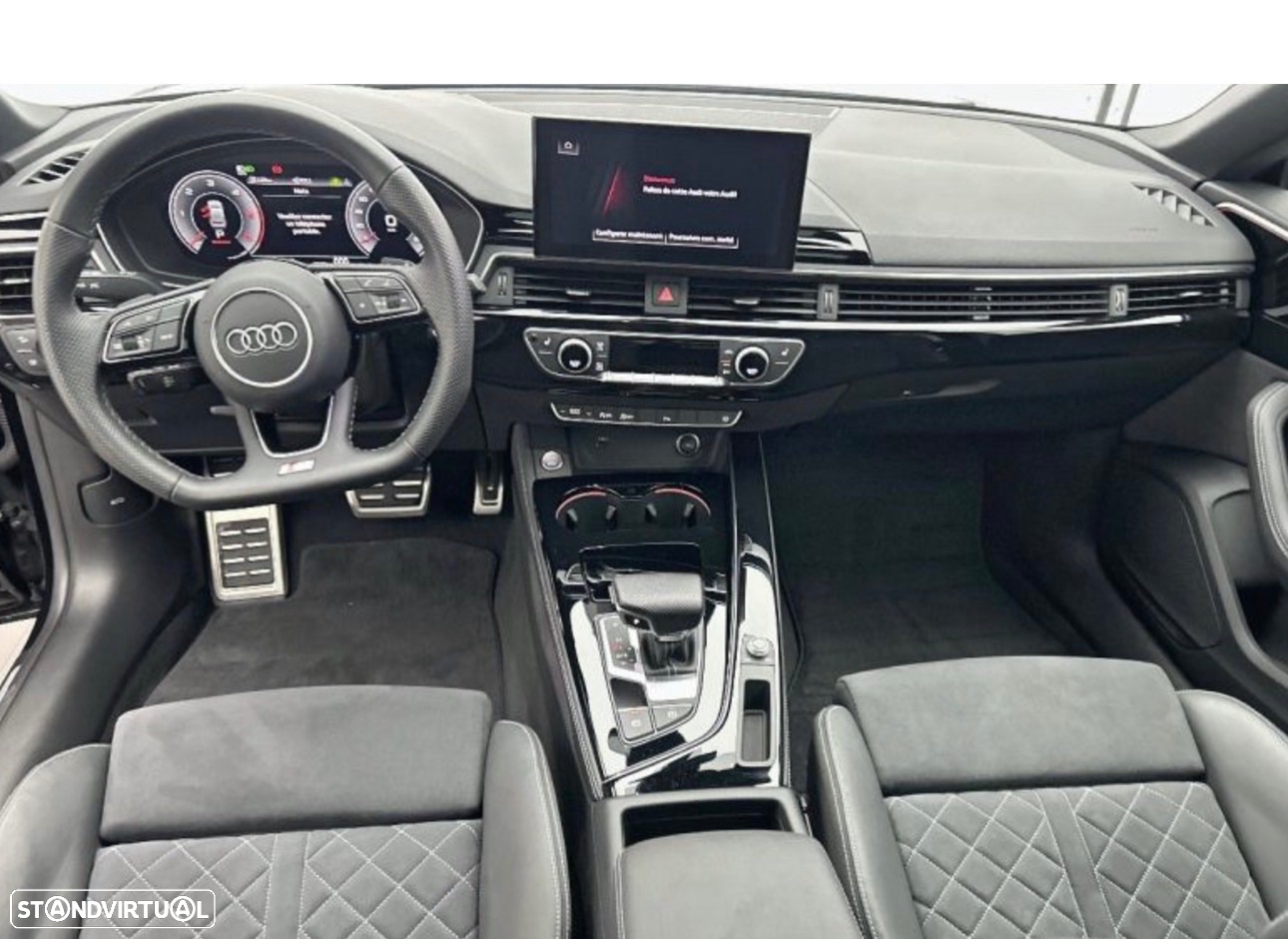 Audi A5 Sportback 40 TDI S line S tronic - 2