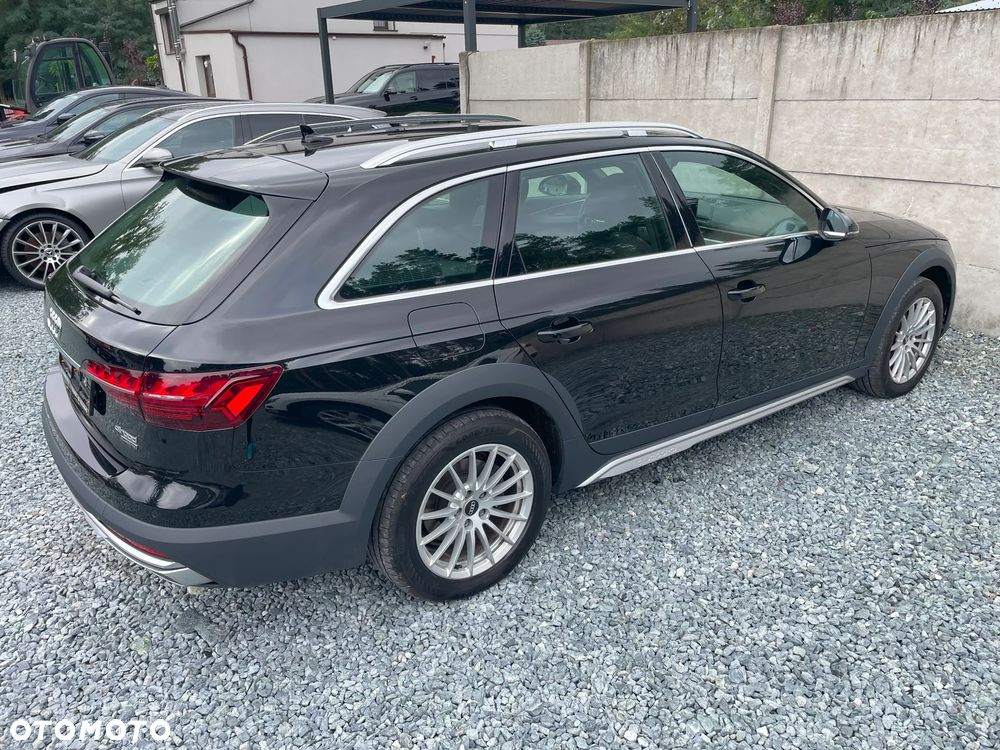 Audi A4 Allroad quattro 40 TDI S tronic - 8