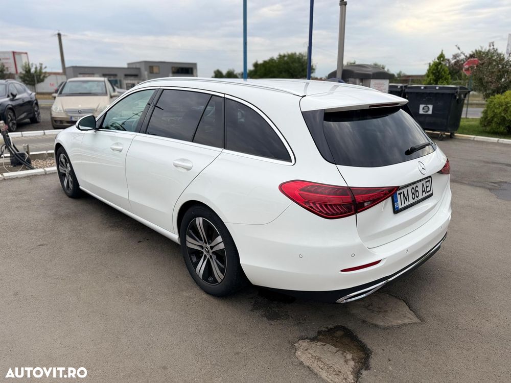 Mercedes-Benz C - 5
