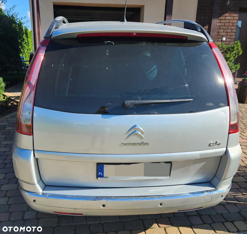 Citroën C4 Picasso 2.0 HDi Exclusive MCP - 4