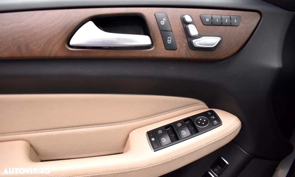 Mercedes-Benz GLE 350 d 4MATIC - 9