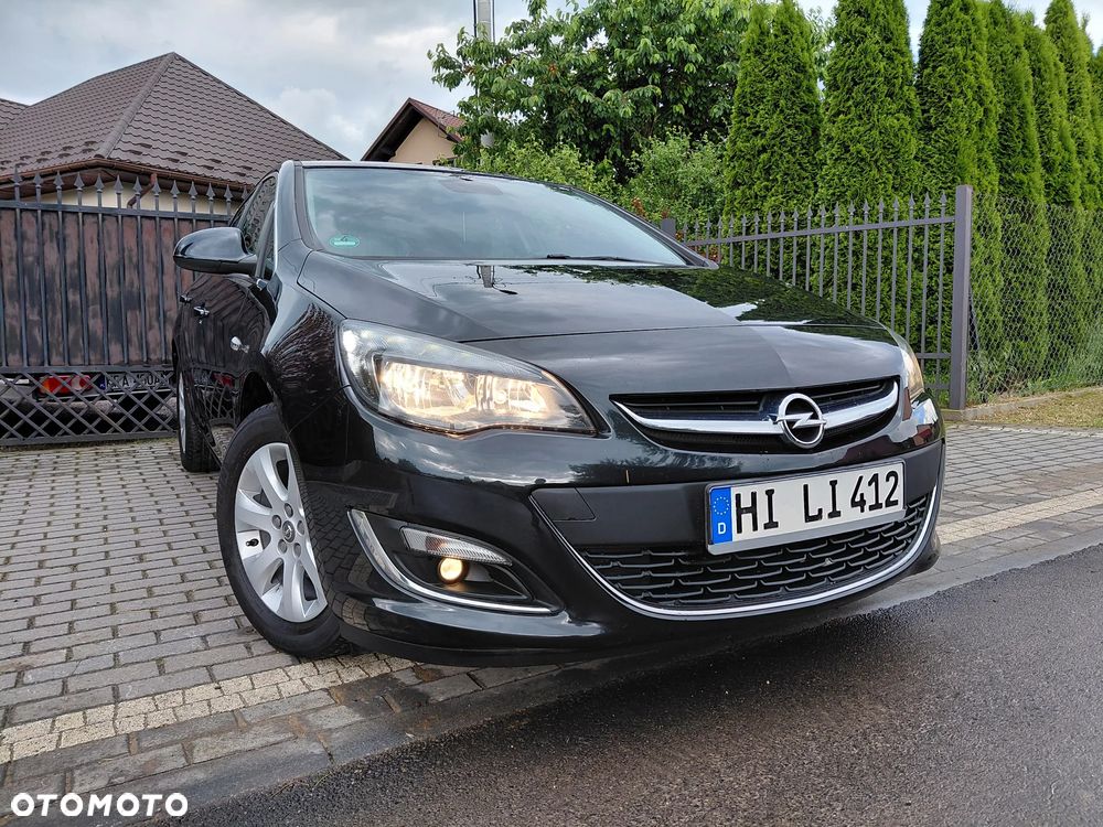 Opel Astra 1.6 Exklusiv - 11
