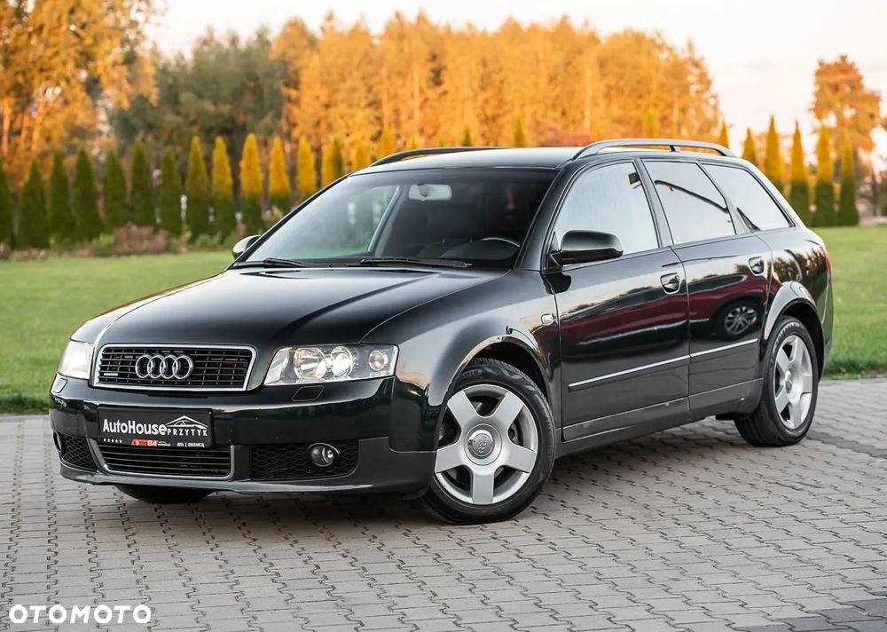 Audi A4 Avant 1.8 T quattro - 14